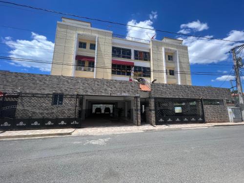 apartamento amueblado