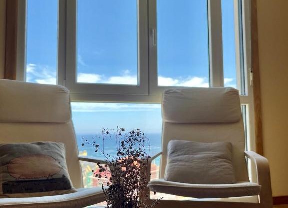 Apartamento Arao Malpica con vistas al mar
