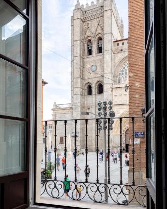 Apartamento Avila CATEDRAL