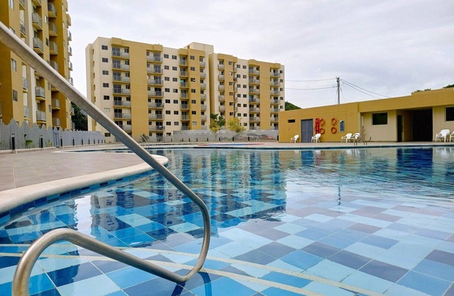 Apartamento Aviva Sierra