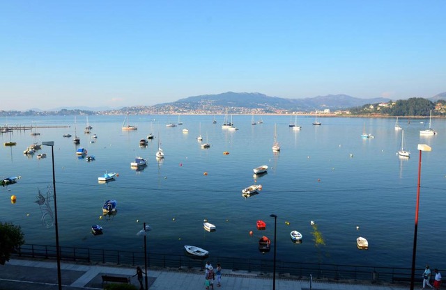 Apartamento Baiona