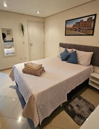 Apartamento Bandeiras Local Tranquilo e Familiar