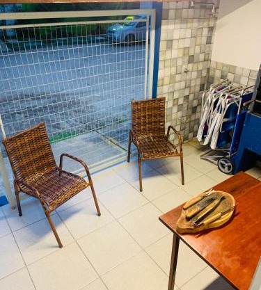 Apartamento beira mar ubatuba