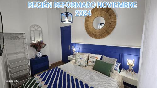 Apartamento Blue Garrucha