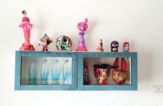 Apartamento Boho Chic Costa da Morte A Favela