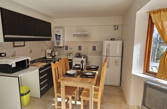 Apartamento Cómodo y Relajante en Barrio Tranquilo