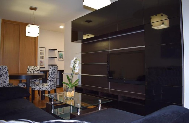 Apartamento centro Villagarcía.