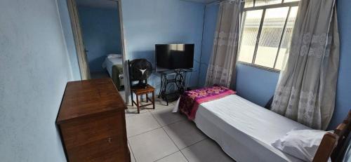 Apartamento c/Garagem Sessenta Completo VR