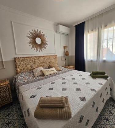 Apartamento Capi Premium Vera Costa