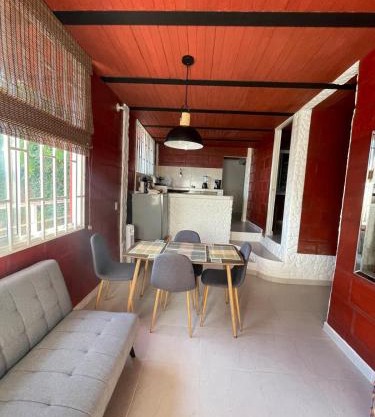 Apartamento Carmen de Ápicala