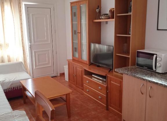 Apartamento Cerca de la Playa con wifi