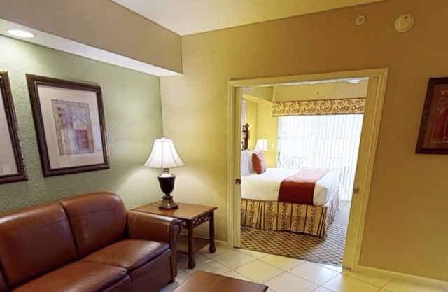 Apartamento cerca de los parques de orlando/ Apartment near Orlando parks