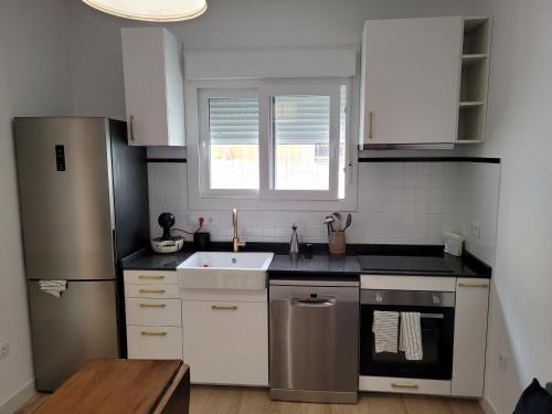 Apartamento con WiFi y aparcamiento privado