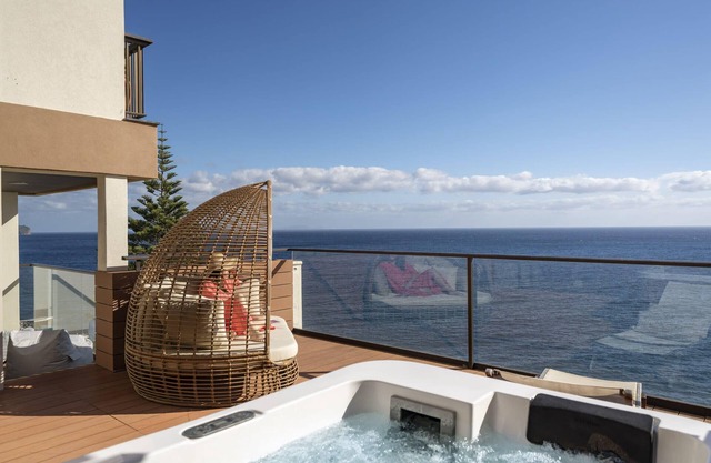 Bay I, appartement avec un design de luxe.