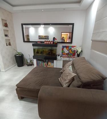 Apartamento completo 2 quartos a 3km basílica