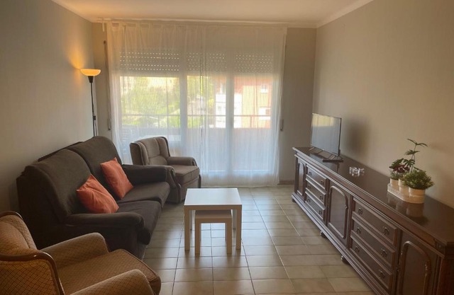 Apartamento con estupendas vistas a Coll de Nargó