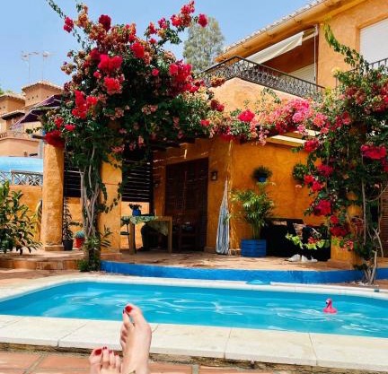 Apartamento con jacuzzi y terraza con opcion a Piscina Privada