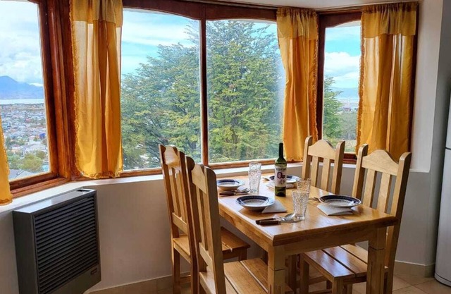 Apartamento con Vista a la Ciudad Cerca del Parque Nacional