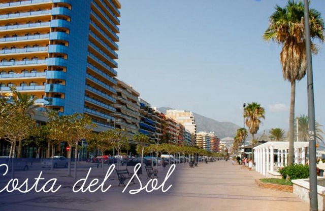 apartamento con vista al mar