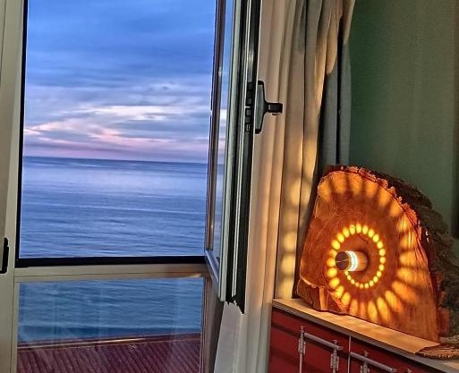 Apartamento con vistas al mar