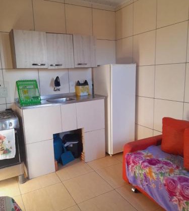 Apartamento conjugado