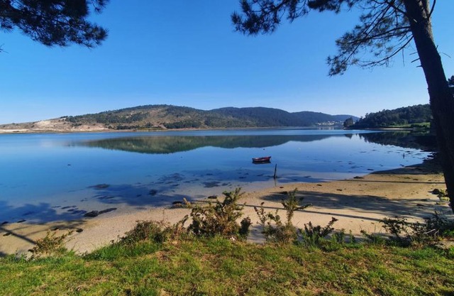 apartamento costa da morte cabana de bergantiños