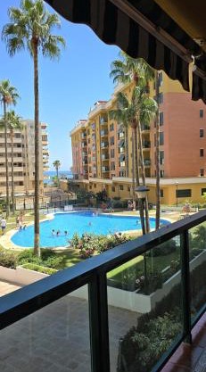 Apartamento Cozy Inns Beach