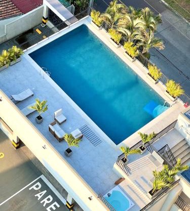 Apartamento de lujo con excelente vista y acceso a piscina, sur de Cali