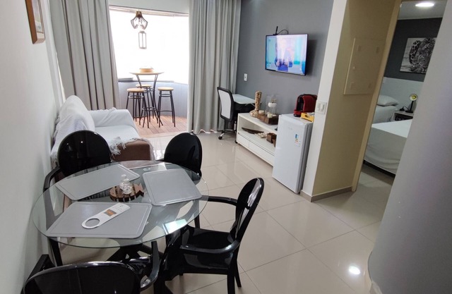 Apartamento Docelar Garagem Incluso