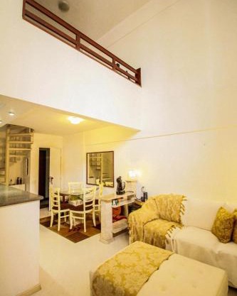Apartamento Duplex Place Vendome! Moema, 55 m2, Conforto e Luxo!