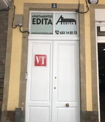 APARTAMENTO EDITA
