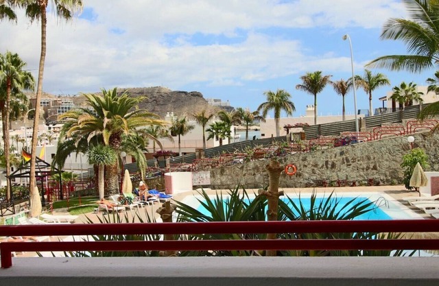 Apartamento El Cardenal playa de Cura Mogán
