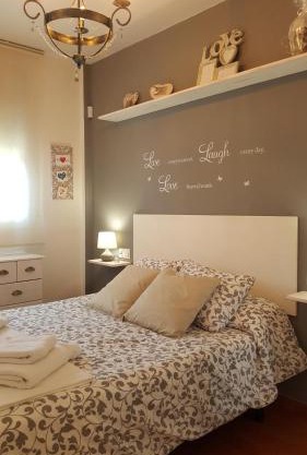 Apartamento El Fangar