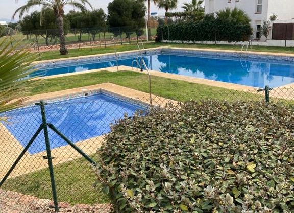 Apartamento El Toyo