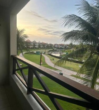 Apartamento em Aquaville Resort