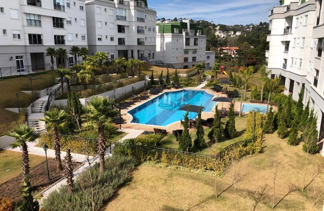 Apartamento em Campos do Jordão ao lado do Capivari