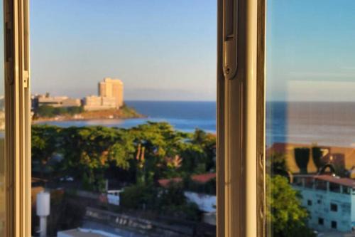 Apartamento em frente ao mar