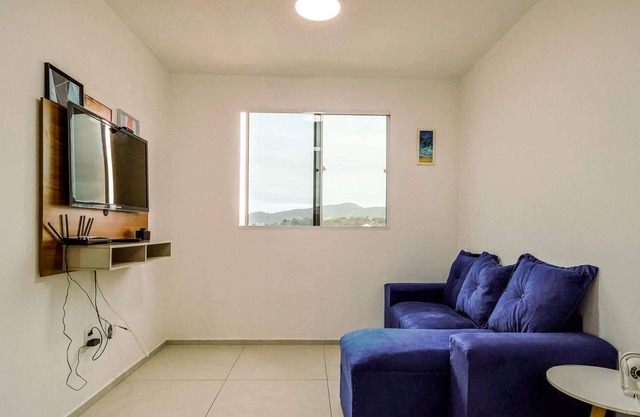 Apartamento em Guaratiba 20m da Praia do Recreio