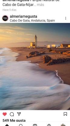 Apartamento en 1ª linea de playa y Parque Natural Cabo de Gata - planta semisotano