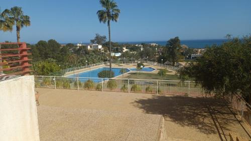 Apartamento en Calarreona