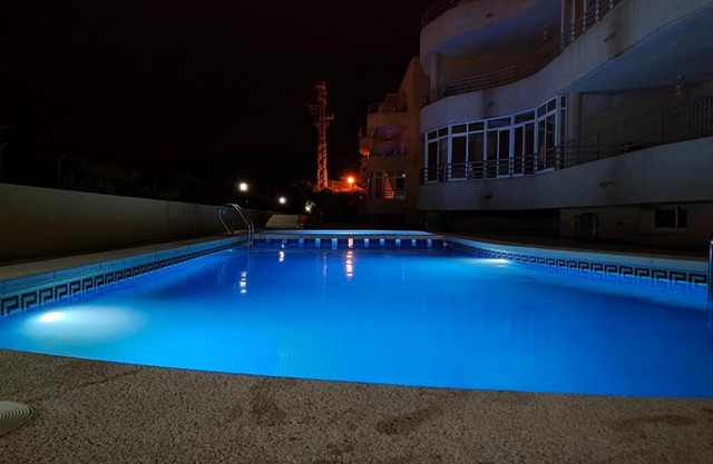 Apartamento en Puerto de Mazarrón