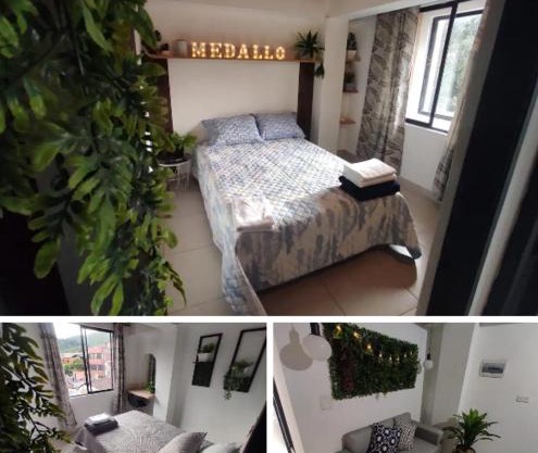 Apartamento en Itagüí