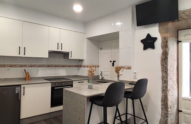Apartamento en Playa de Laxe