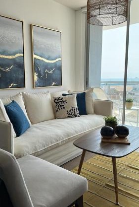 Apartamento en San Bartolo - Condominio Miramar