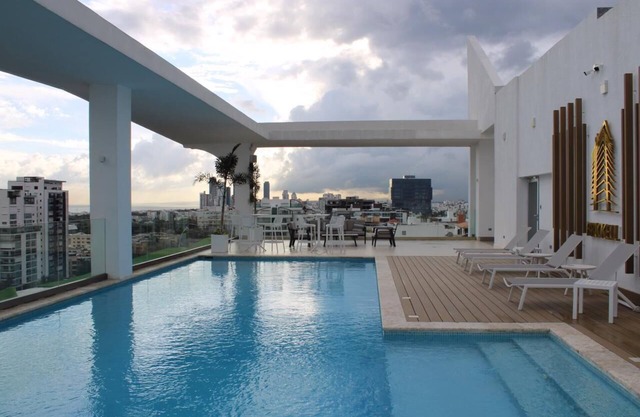 Apartamento en Zona Céntrica de Santo Domingo