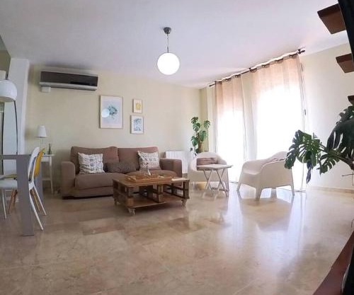Apartamento estupendo céntrico