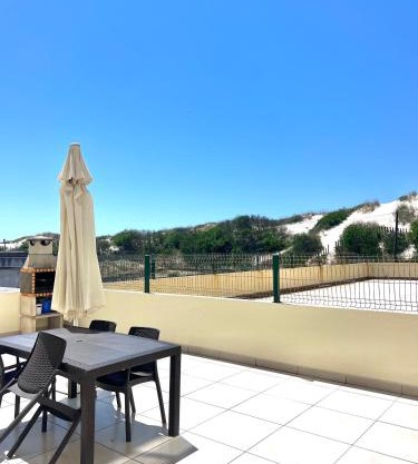 Apartamento familiar Praia Barra