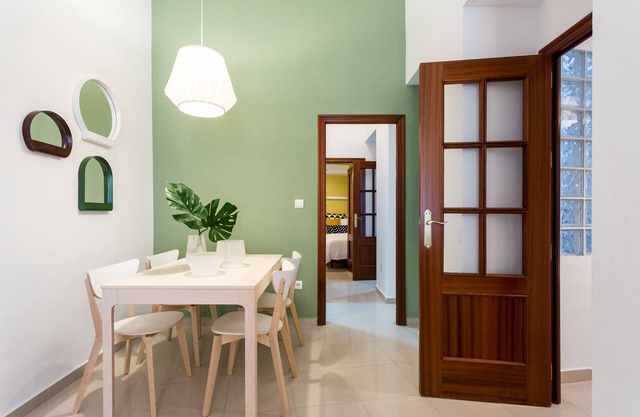 Appartement familial dans la rue Gerona.