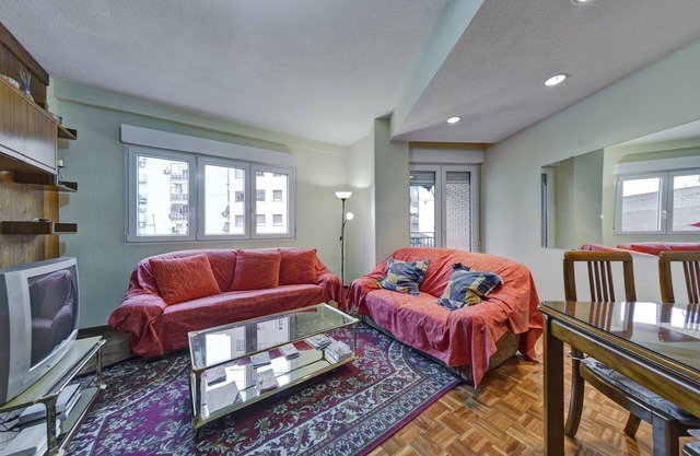 Appartement familial et central avec garage privé