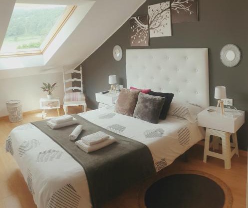 apartamento Fisterra house Finisterre